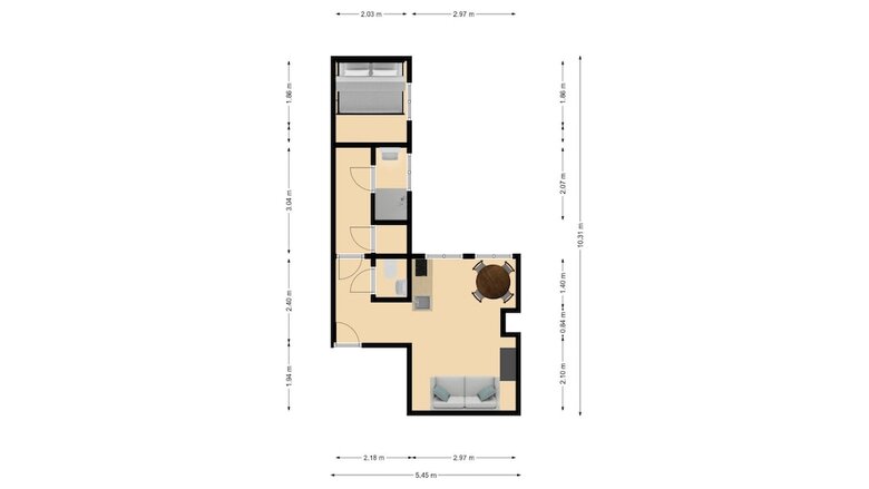 Aparthotel Plantage Hortus Apartments