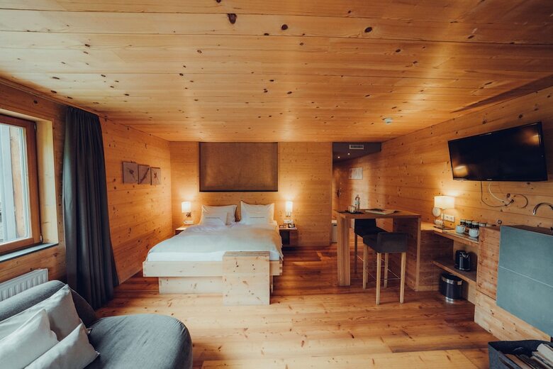 Hotel Forsthofalm