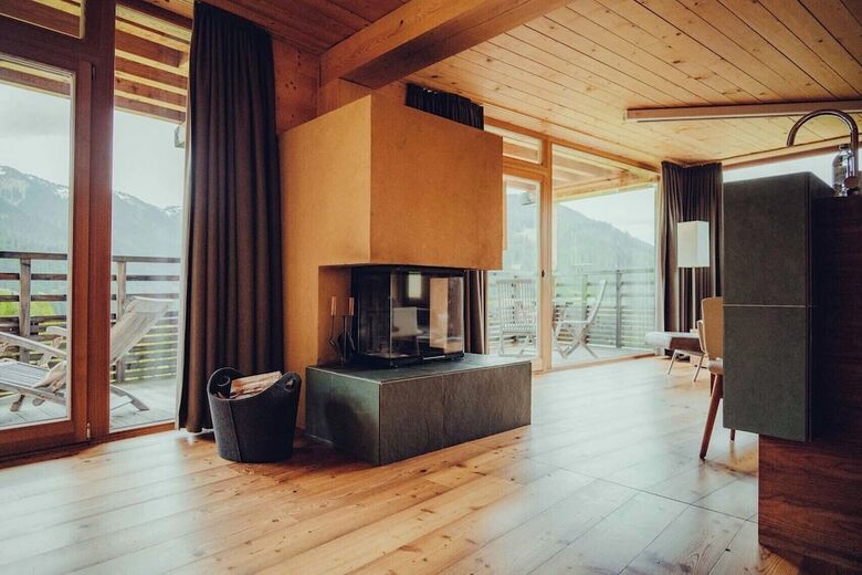 Hotel Forsthofalm