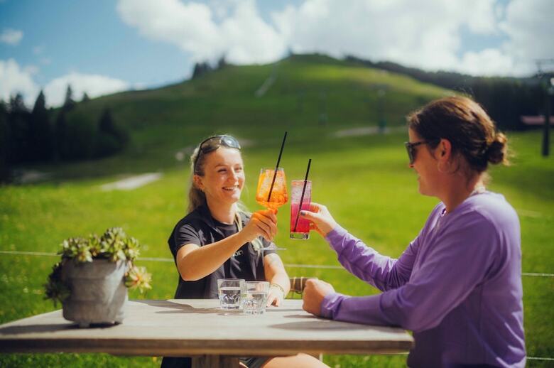 Hotel Forsthofalm