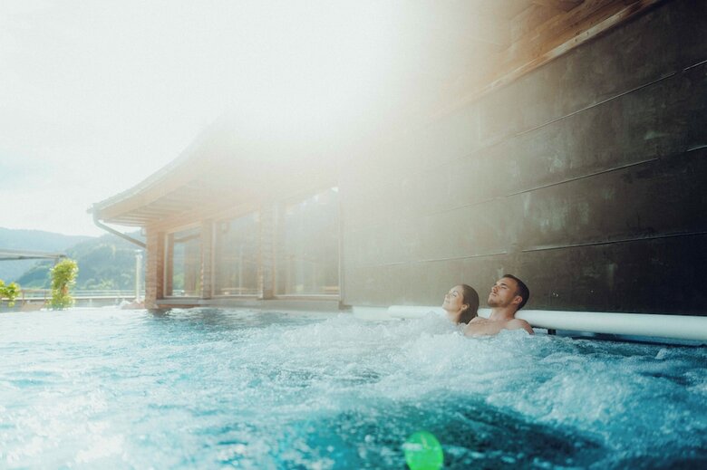 Hotel Forsthofalm