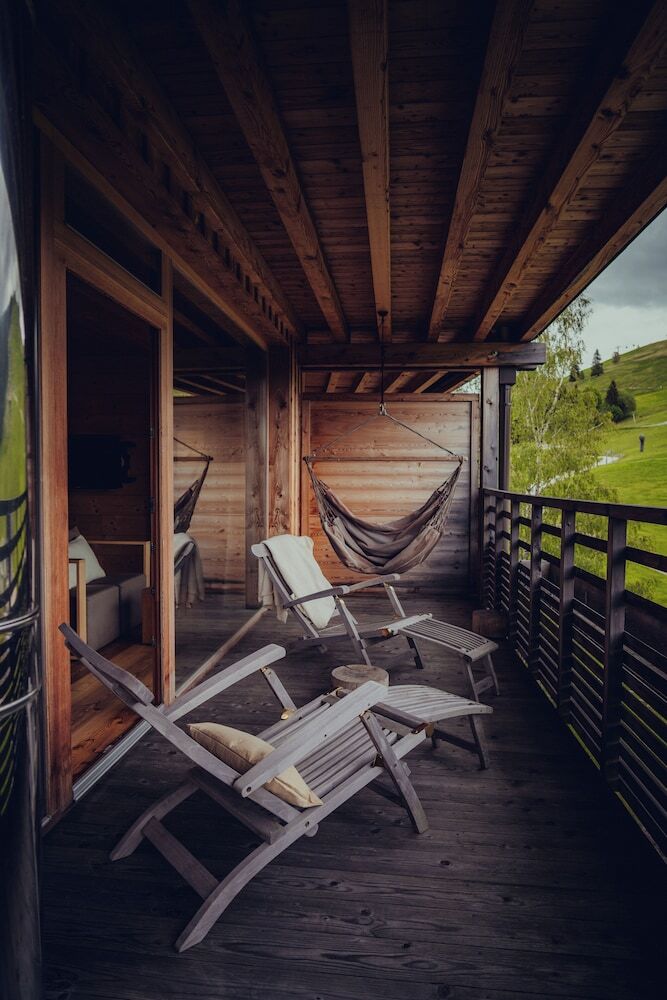 Hotel Forsthofalm