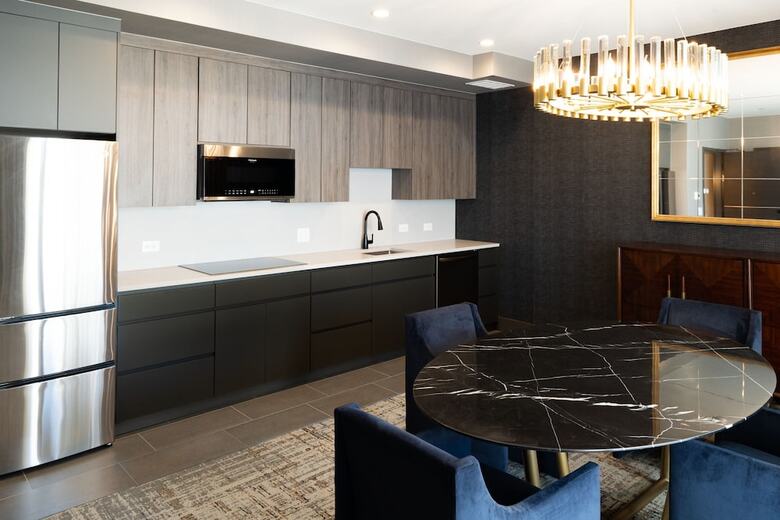 Hotel Springhill Suites By Marriott Chicago Chinatown