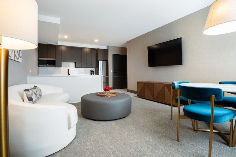 Hotel Springhill Suites By Marriott Chicago Chinatown