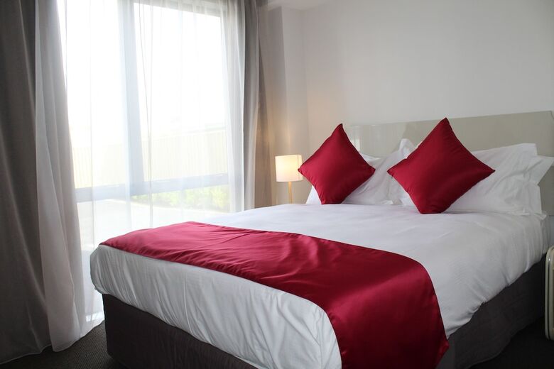Bealey Plaza Motel