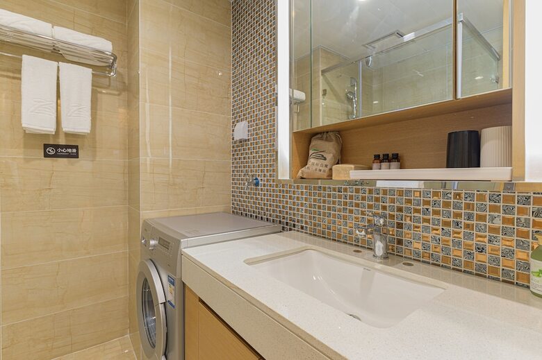 Aparthotel Bainianhui International Apartment