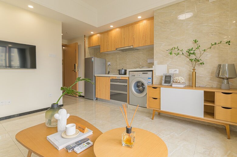Aparthotel Bainianhui International Apartment