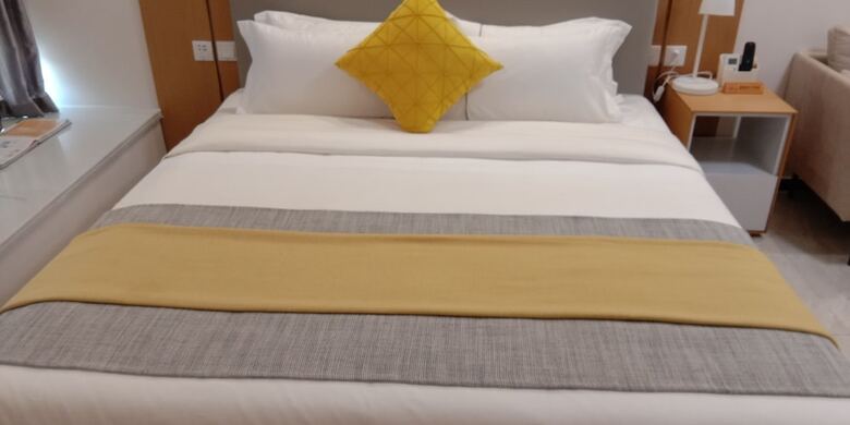 Aparthotel Bainianhui International Apartment