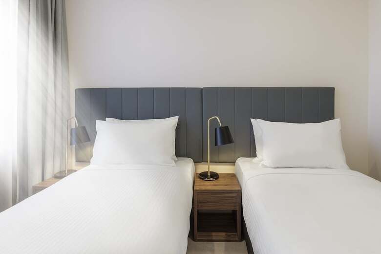 Aparthotel Brady Apartment Hotel Hardware Lane
