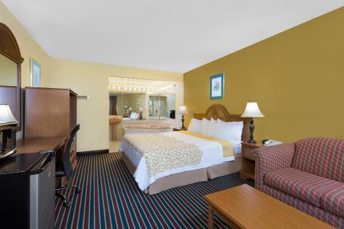 Motel Days Inn - Biscoe