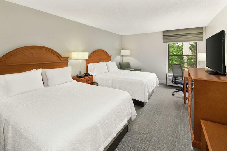 Hotel Hampton Inn Atlanta-newnan