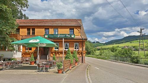 Hostal Gr�ner Hof