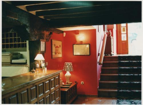 Hostal Hotel Posada Del Pas