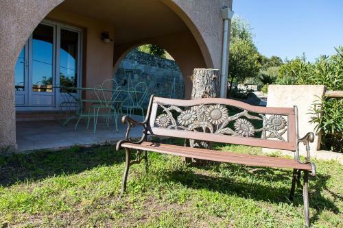 Hotel Relais De Saleccia