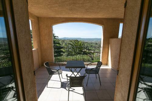 Hotel Relais De Saleccia