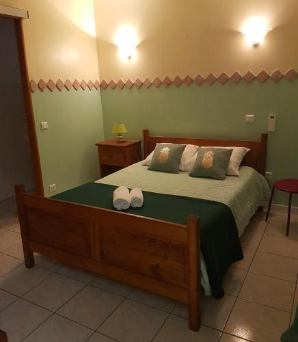 Hotel Relais De Saleccia