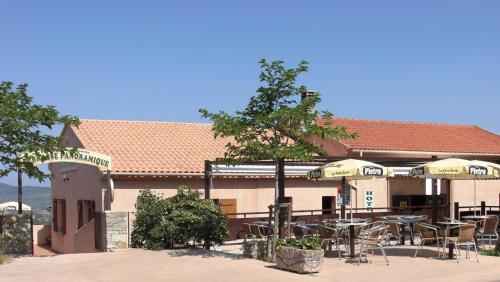 Hotel Relais De Saleccia