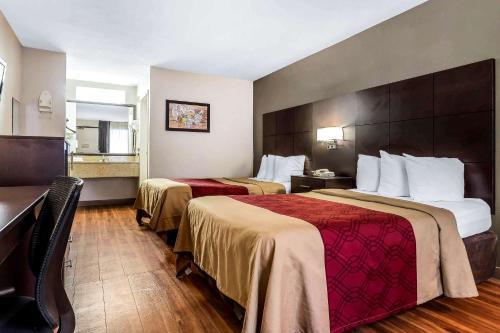 Hotel Quality Inn Northside Drive