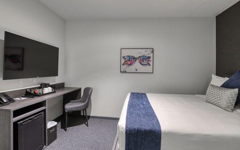 Hotel Microtel By Wyndham Wellington