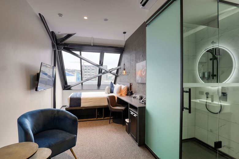 Hotel Microtel By Wyndham Wellington