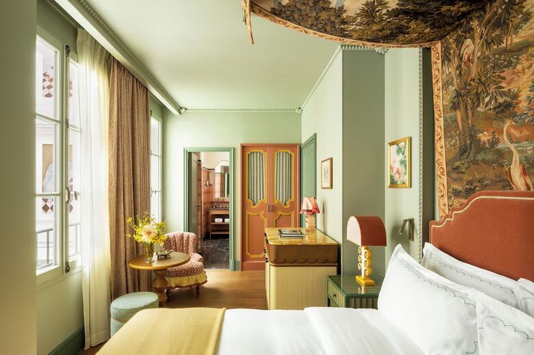 Hotel Le Grand Mazarin