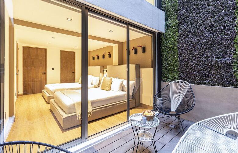 Apartamentos Casa Horacio By Kukun