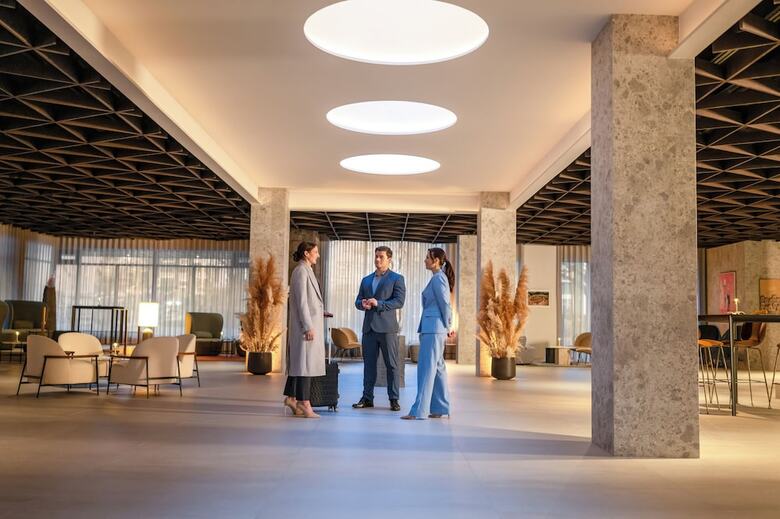Iceland Parliament Hotel, Curio Collection By Hilton