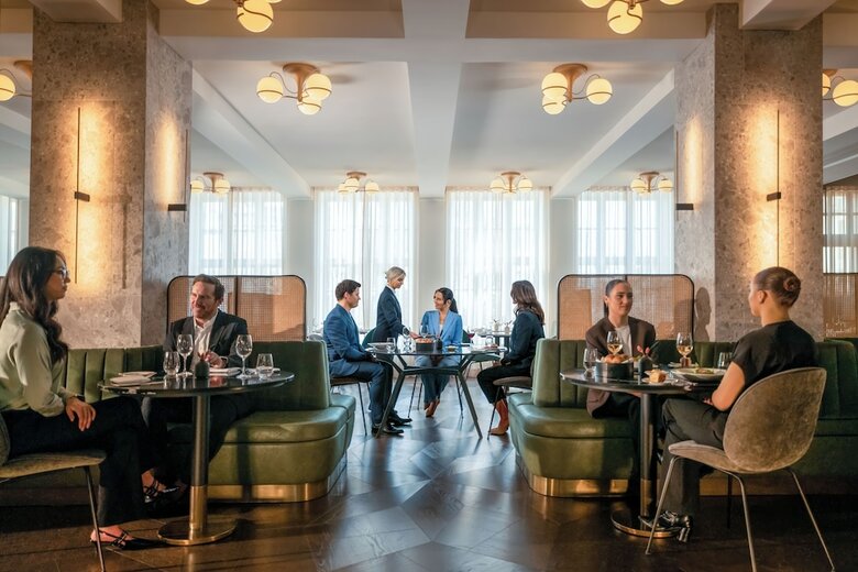 Iceland Parliament Hotel, Curio Collection By Hilton