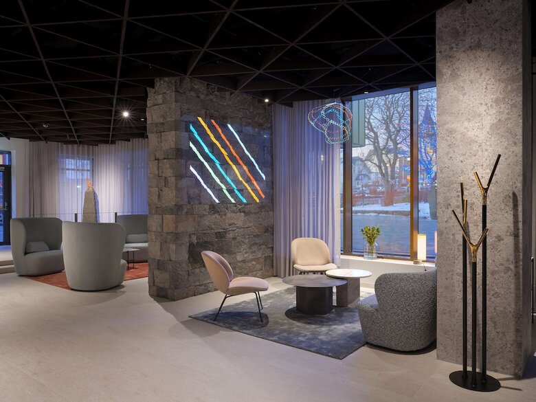 Iceland Parliament Hotel, Curio Collection By Hilton