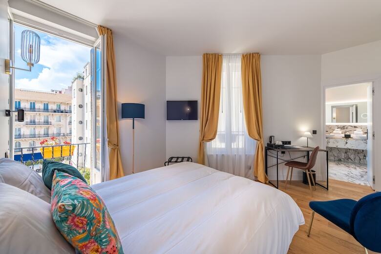 Hotel Boutique H�tel Nice C�te D'azur