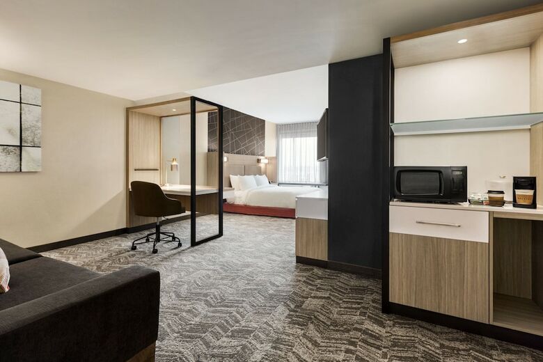 Hotel Springhill Suites By Marriott Camp Hill