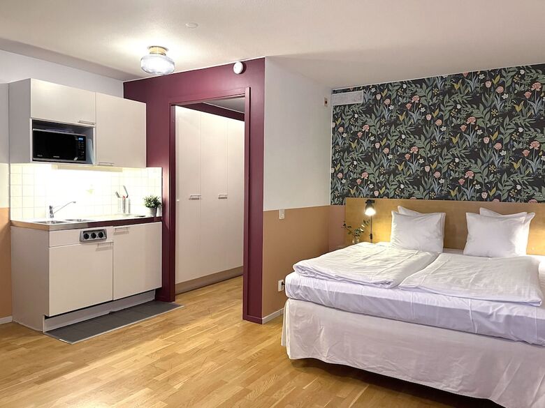 Aparthotel 2home Hotel Apartments