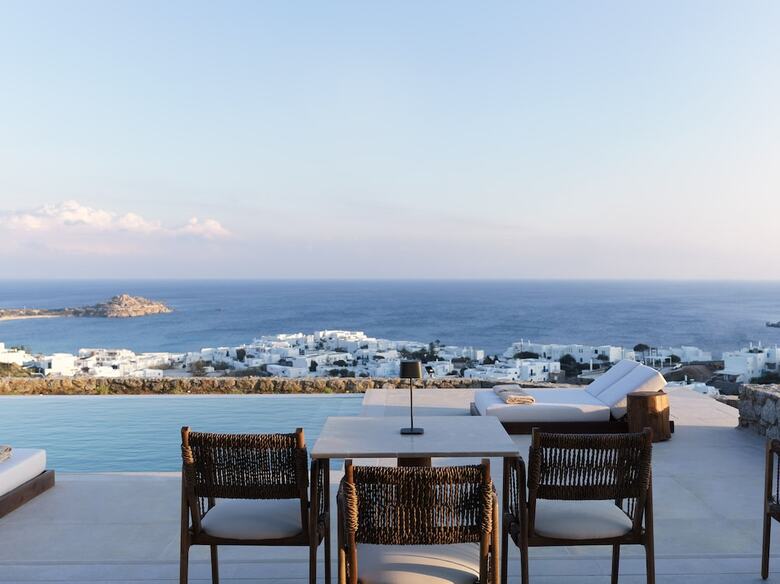 Hotel Ezio Bo Luxury Living