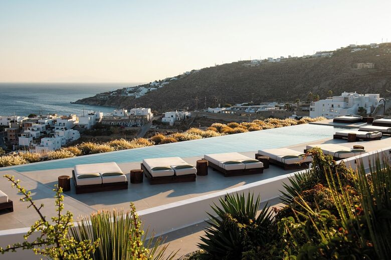 Hotel Ezio Bo Luxury Living