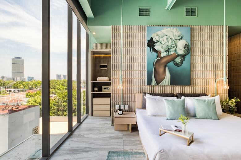 Aparthotel Utopic Polanco By Uliv