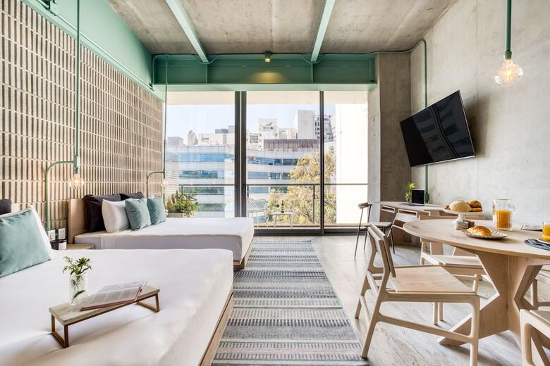 Aparthotel Utopic Polanco By Uliv