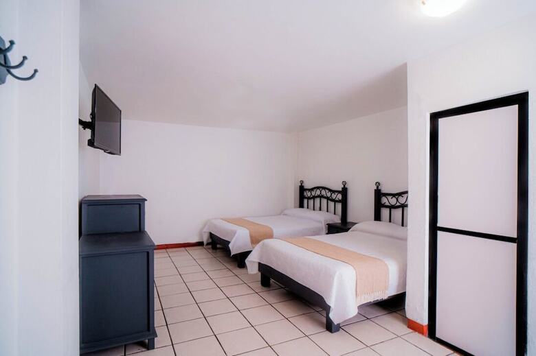 Marqu�s Oaxaca - Hotel