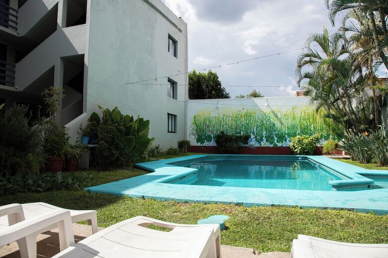 Marqu�s Oaxaca - Hotel