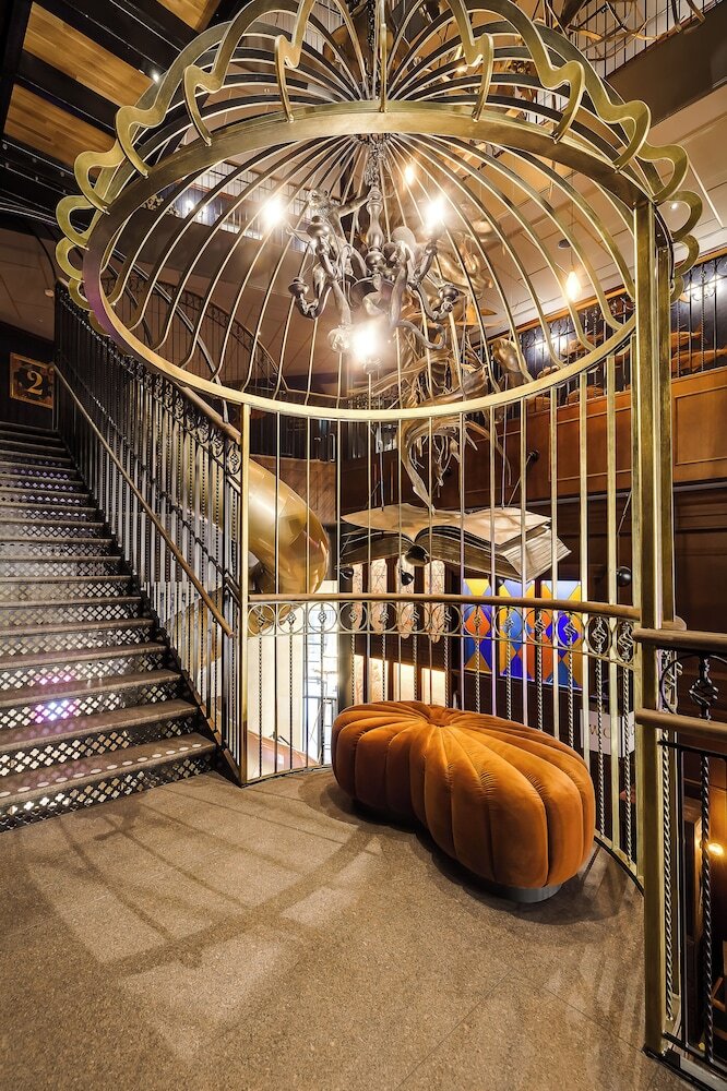 Liseberg Grand Curiosa Hotel