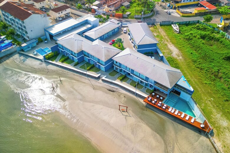 Hotel Velinn Pousada Angra Sunset