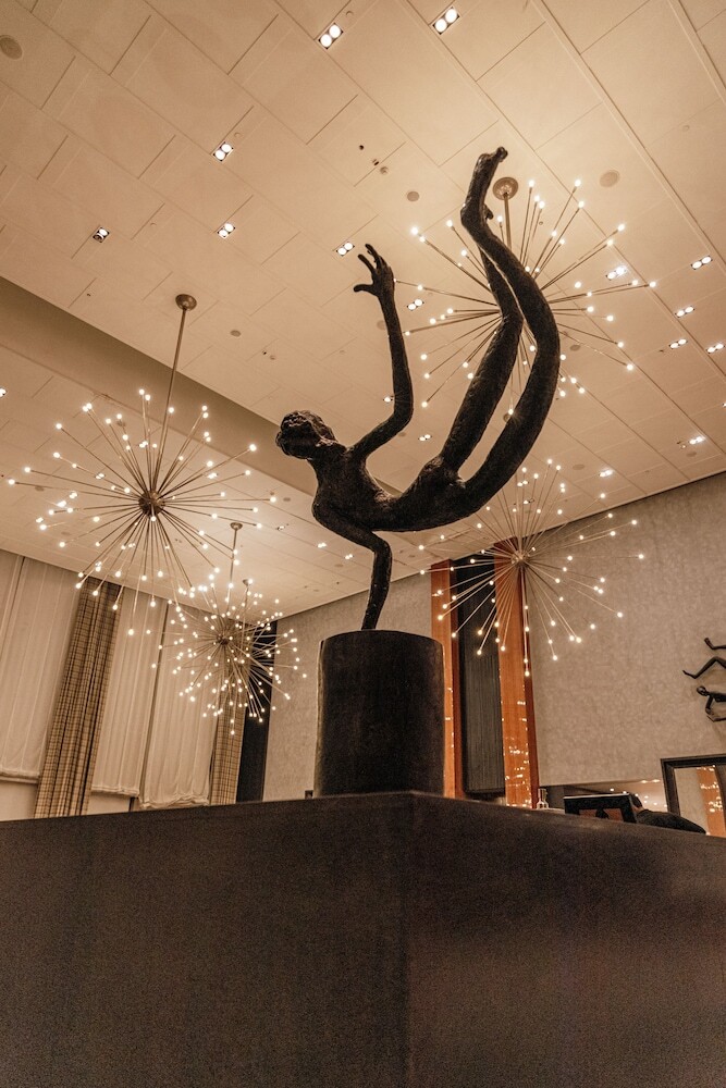 Hotel Grand Hyatt Gurgaon