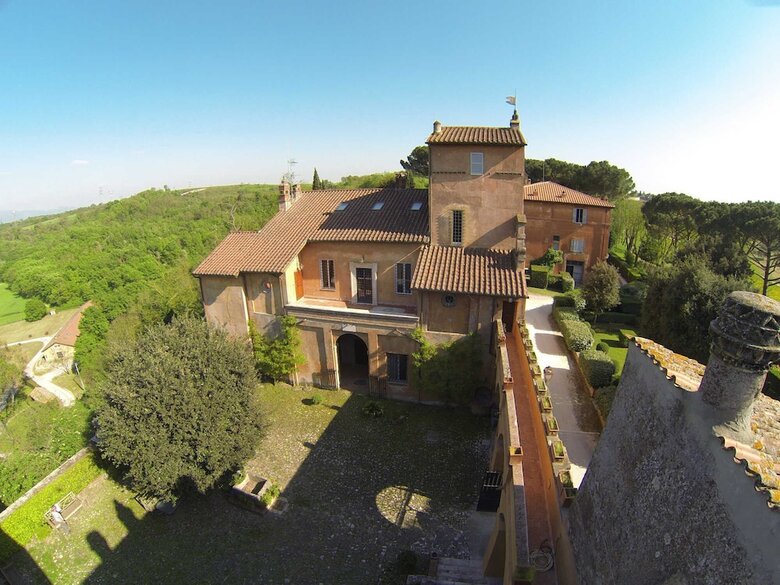 Castello Del Duca