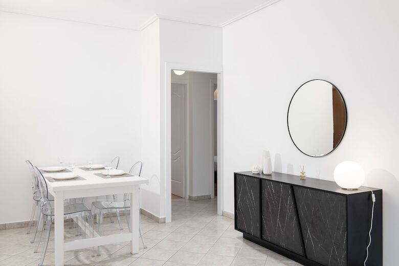 Apartamento Hosting Moments Alimos Riviera Flat