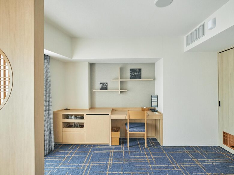 Hotel Traveltine Kyoto Kiyamachi