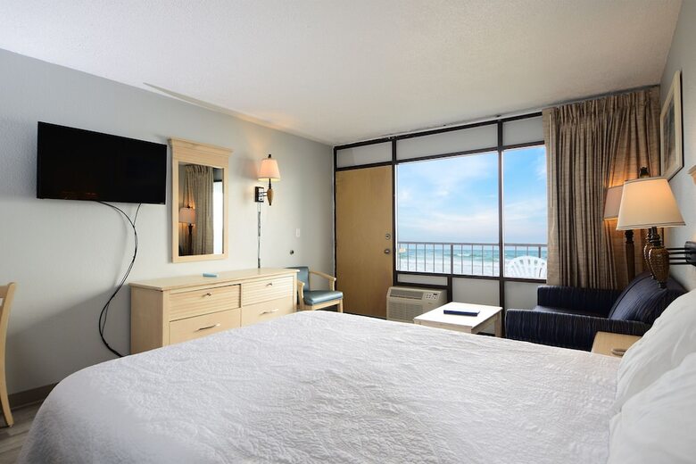 Hotel Holiday Sands North On The Boardwalk