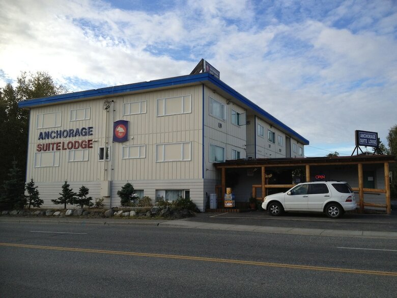 Motel Anchorage Suites Lodge