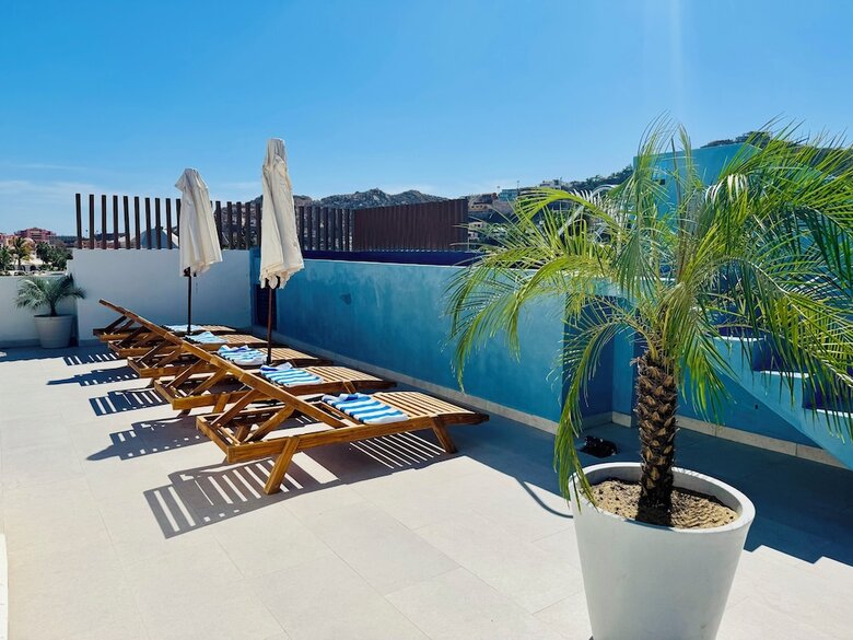 Colmena Hotel Los Cabos Marina
