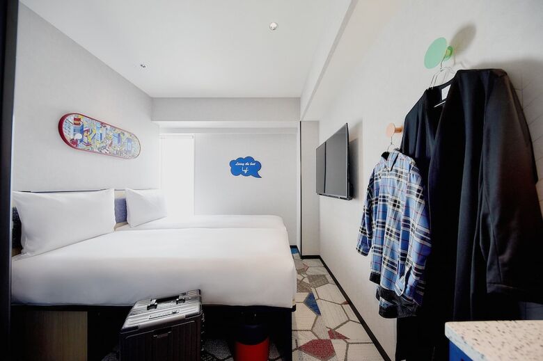 Aparthotel Lyf Shibuya Tokyo