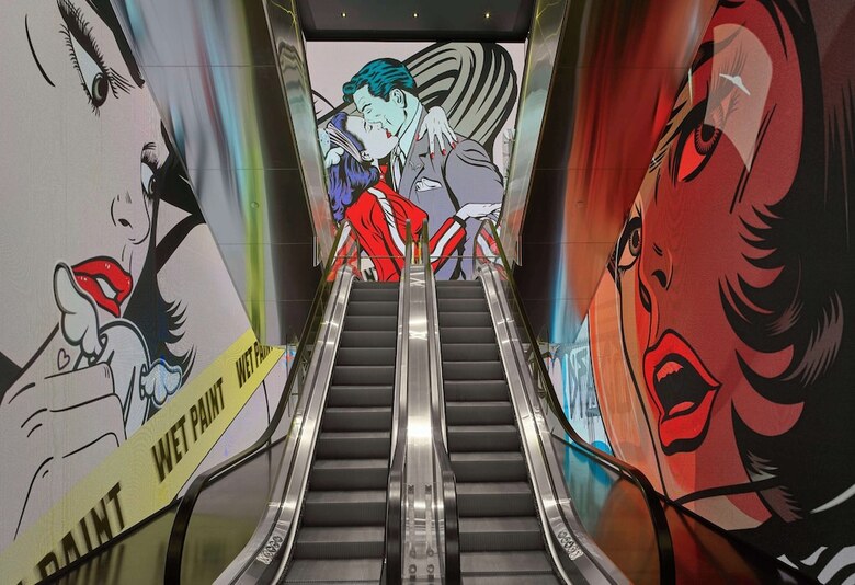 Hotel Art'otel London Hoxton