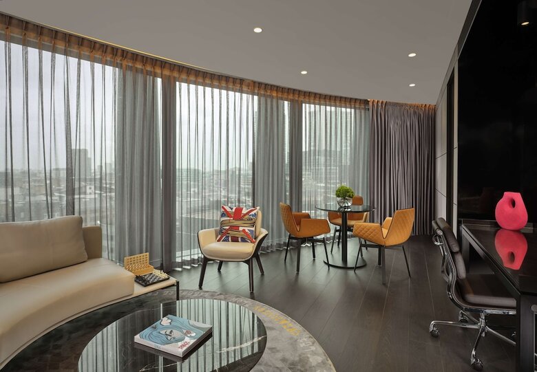 Hotel Art'otel London Hoxton